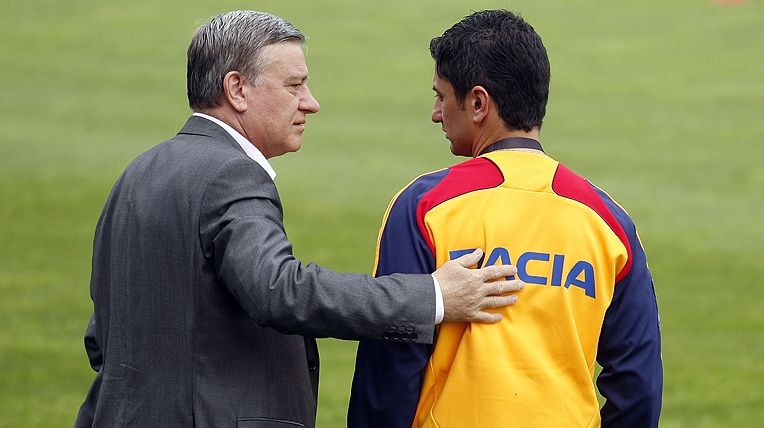 Răzvan Lucescu este adversar al naturalizărilor