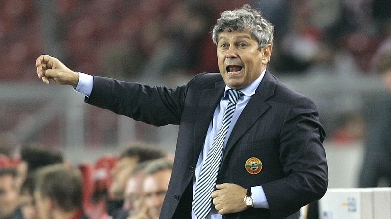 Mircea Lucescu, dorit în funcţia de selecţioner al Ucrainei