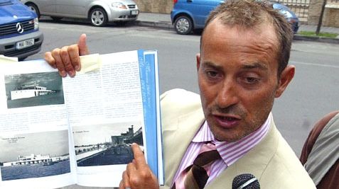 Obosit de campanie, Mazăre l-a confundat pe Băsescu cu Iliescu