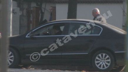 Academia Caţavencu: Meleşcanu, Năstase şi Roşca Stănescu în audienţă la Patriciu