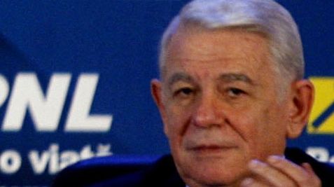 Meleşcanu spune că a discutat cu Patriciu despre sponsorizarea unei lucrări referitoare la Machiavelli 