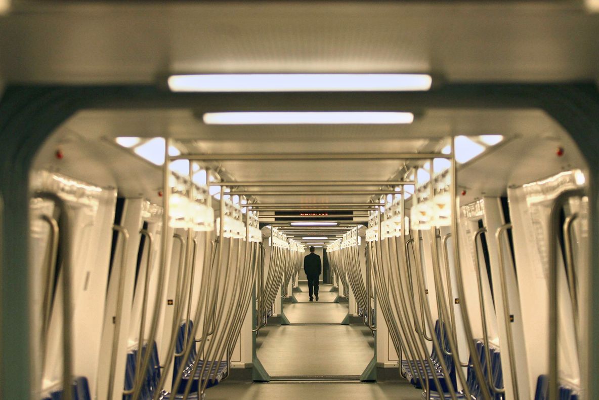 Metroul nu a circulat nici miercuri!