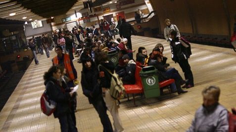 Berceanu: 75% din banii din închirierea spaţiilor comerciale Metrorex ajung la sindicate 