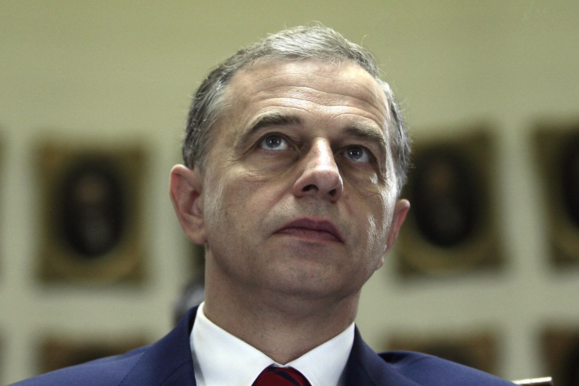 Mircea Geoană: Am ajuns la Externe din frustrarea că am fost refuzat la export