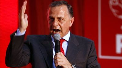 Mircea Geoană: După cinci ani de scandal, poporul român poate decide