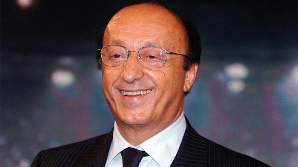 Moggi, achitat în procesul în care era acuzat de nereguli financiare la Juventus