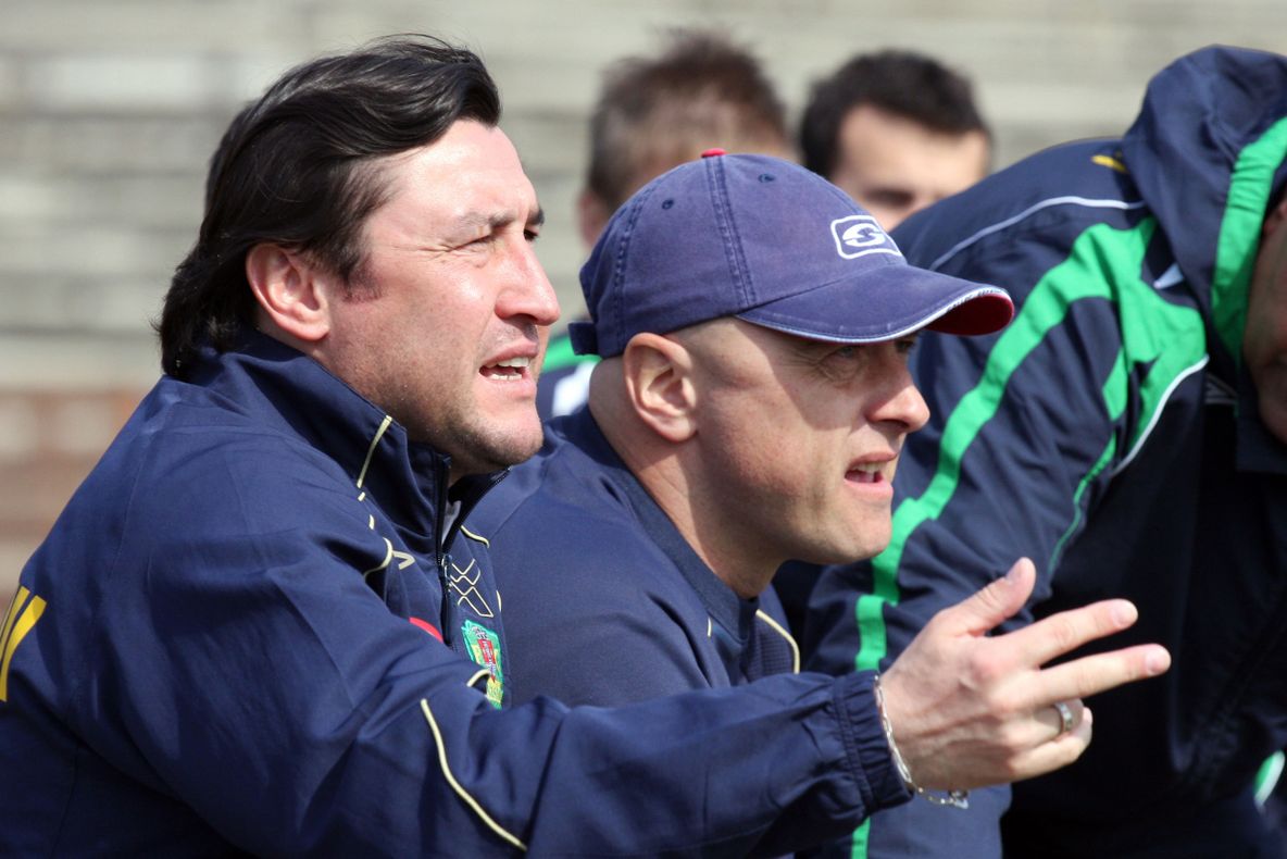 Cupa României - Viorel Moldovan: \"Meciul nu a fost deloc uşor, dar noi ni l-am făcut aşa\"