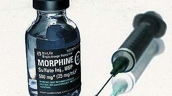 Morfina ar putea favoriza creşterea tumorilor canceroase