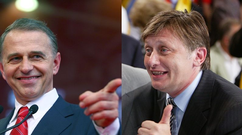 Alianţă PSD şi PNL la Bistriţa