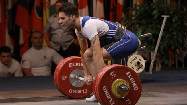 Haltere - Ninel Miculescu, medaliat cu argint la Campionatul Mondial de la Goyang