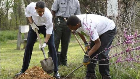 Obama va merge la summitul de la Copenhaga asupra climei