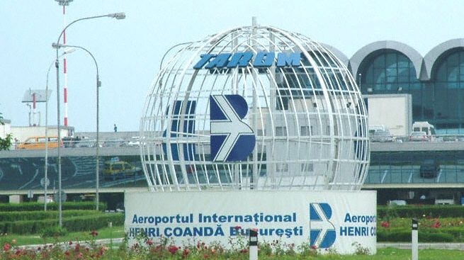 Aeroportul Internaţional Henri Coandă din Otopeni va fi extins în 2010