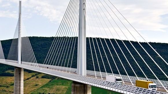 Ce au în comun un viaduct francez şi Pasajul Băneasa?