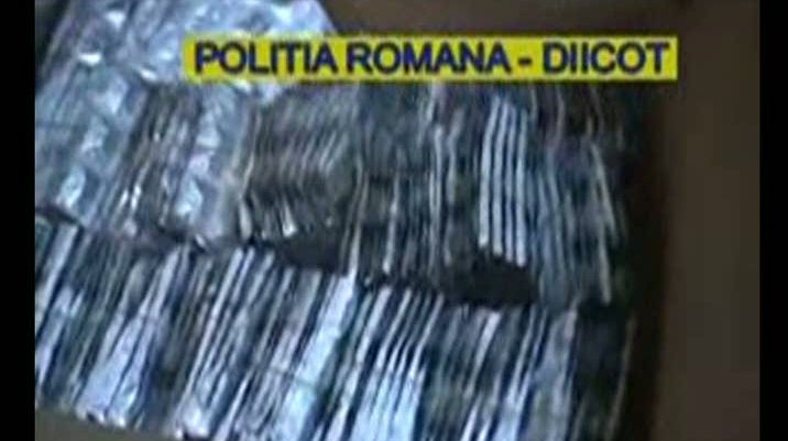 230.000 de capsule contrafăcute pentru slăbit au fost confiscate 