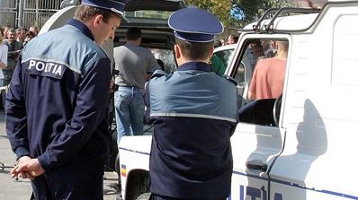 Un maramureşean a furat o maşină şi a condus-o fără permis