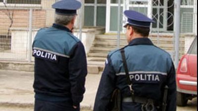  Poliţiştii constănţeni au tras trei focuri de armă pentru a opri un şofer beat