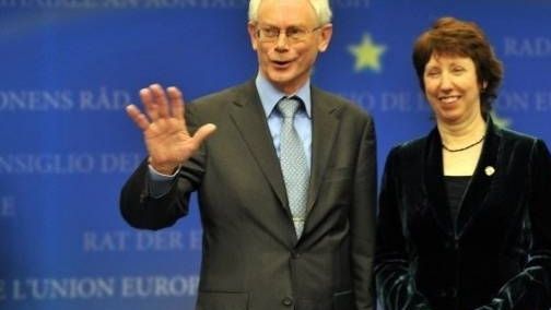 Presa europeană, extrem de critică la adresa primului preşedinte UE: un necunoscut, o figură ternă 