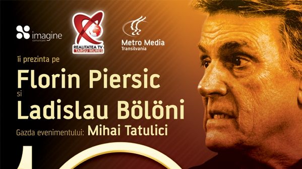 Personalităţi premiate la Gala \"Zece pentru Mureş\" 