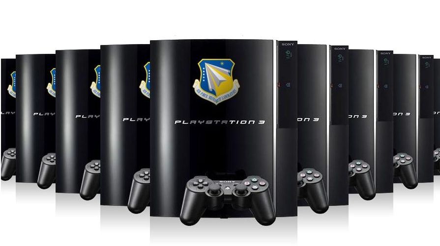 Armata SUA cumpără mii de console Playstation 3