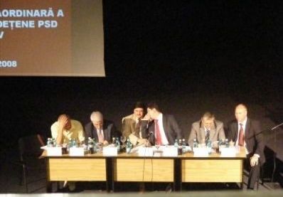 La Braşov, PNL, UDMR, şi PC vor face campanie electorală sub coordonarea PSD