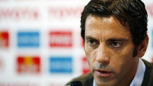 Spania - Antrenorul Quique Sanchez Flores are gripă porcină