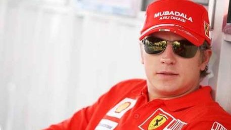 Kimi Raikkonen spune \"La Revedere\" Formulei Unu