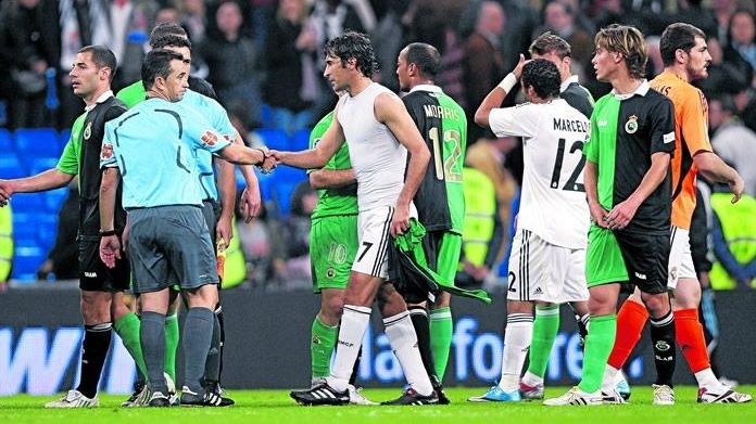 Spania - Rezultate din etapa a 11-a din Primera Division