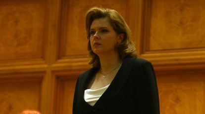 R. Anastase: Geoană caută pretexte puerile pentru a nu participa la o dezbatere cu Traian Băsescu