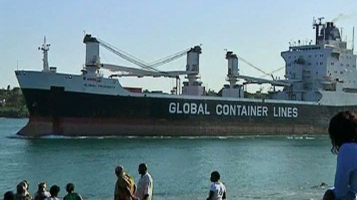 Un marinar român a fost răpit de piraţii somalezi