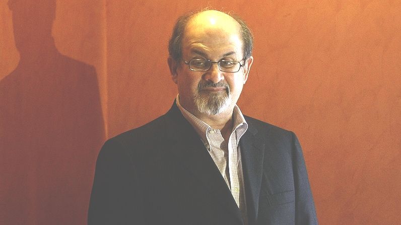 Rushdie a jucat în piesele lui Ionesco