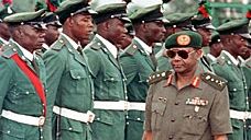 Elveţienii vor să pună mâna pe 350 de milioane de dolari din averea unui fost dictator nigerian