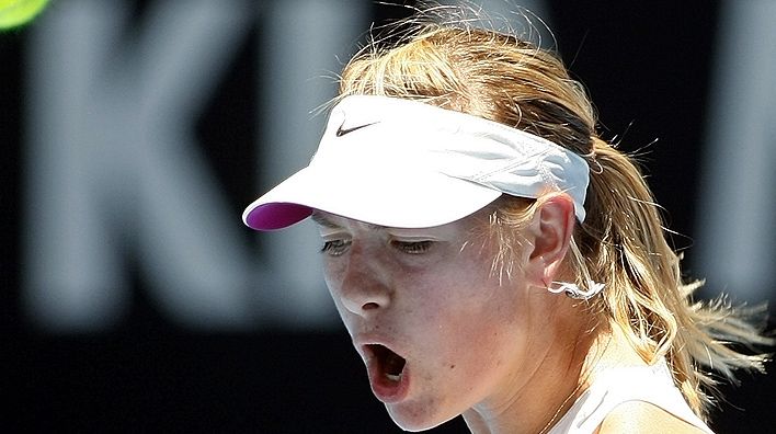 Şarapova, cea mai bogată sportivă din Rusia