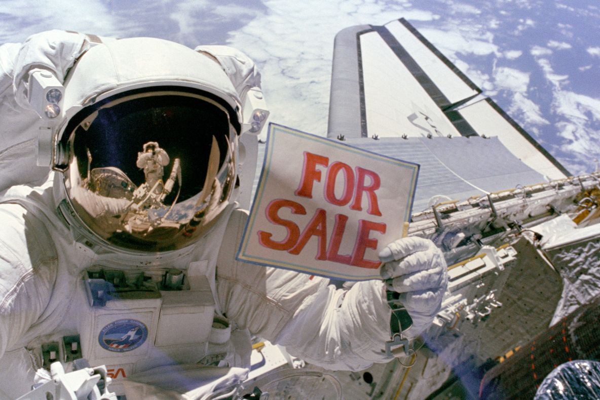 NASA donează obiecte din programul navetelor spaţiale