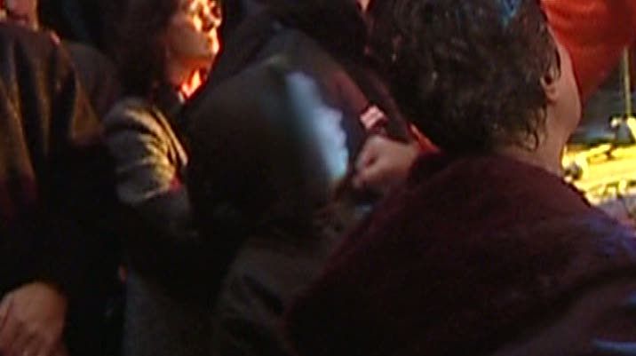 Staff-ul lui Băsescu: Există dovezi că filmuleţul este trucat