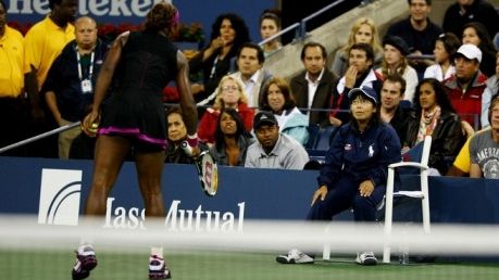 Serena Williams riscă o amendă de 1.000.000 de dolari!