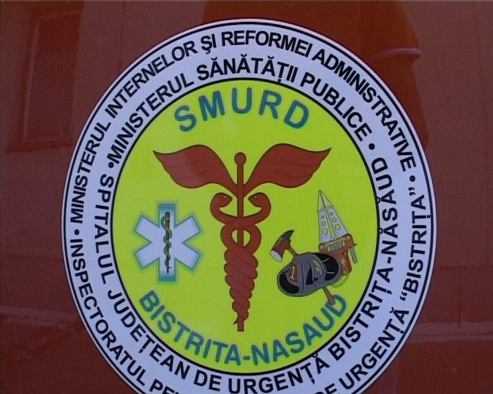 UPU SMURD se pune în aplicare şi la Bistriţa