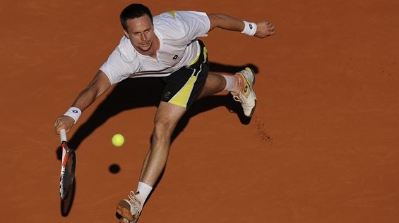 Nadal, învins de Soderling la Mastersul de la Londra