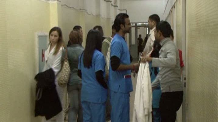 Medicii din Spitalul Clinic Judeţean Constanţa vor opera doar urgenţele, până la sfârşitul anului