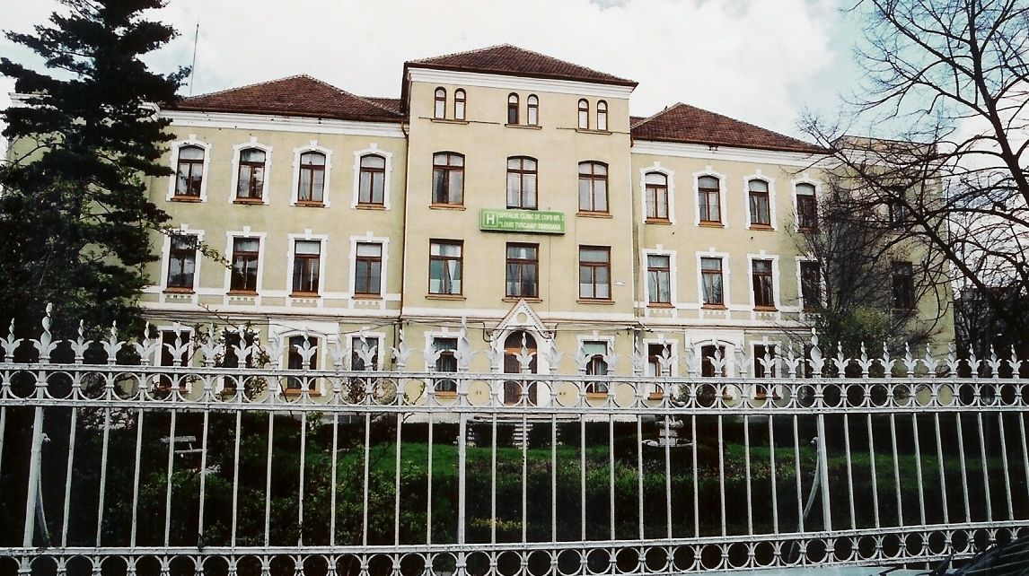 Fostul manager de la Spitalul de Copii din Timişoara a revenit la conducerea unităţii sanitare 