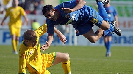 Arbitri din Franţa la Steaua - FC Vaslui, din etapa a 15-a