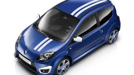 Renault prezintă cel mai \"rău\" Twingo: Gordini RS 