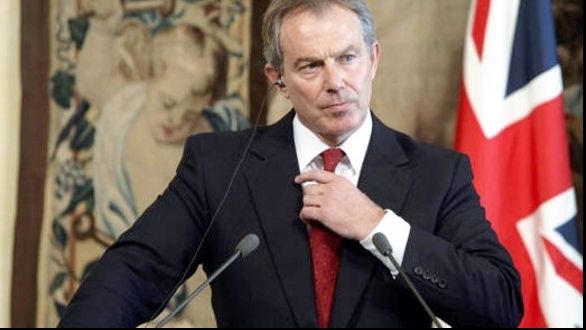 Tony Blair ştia că războiul din Irak era ilegal, când a început invazia
