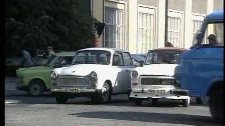 Trabanturile sunt la mare căutare în rândul colecţionarilor de maşini 