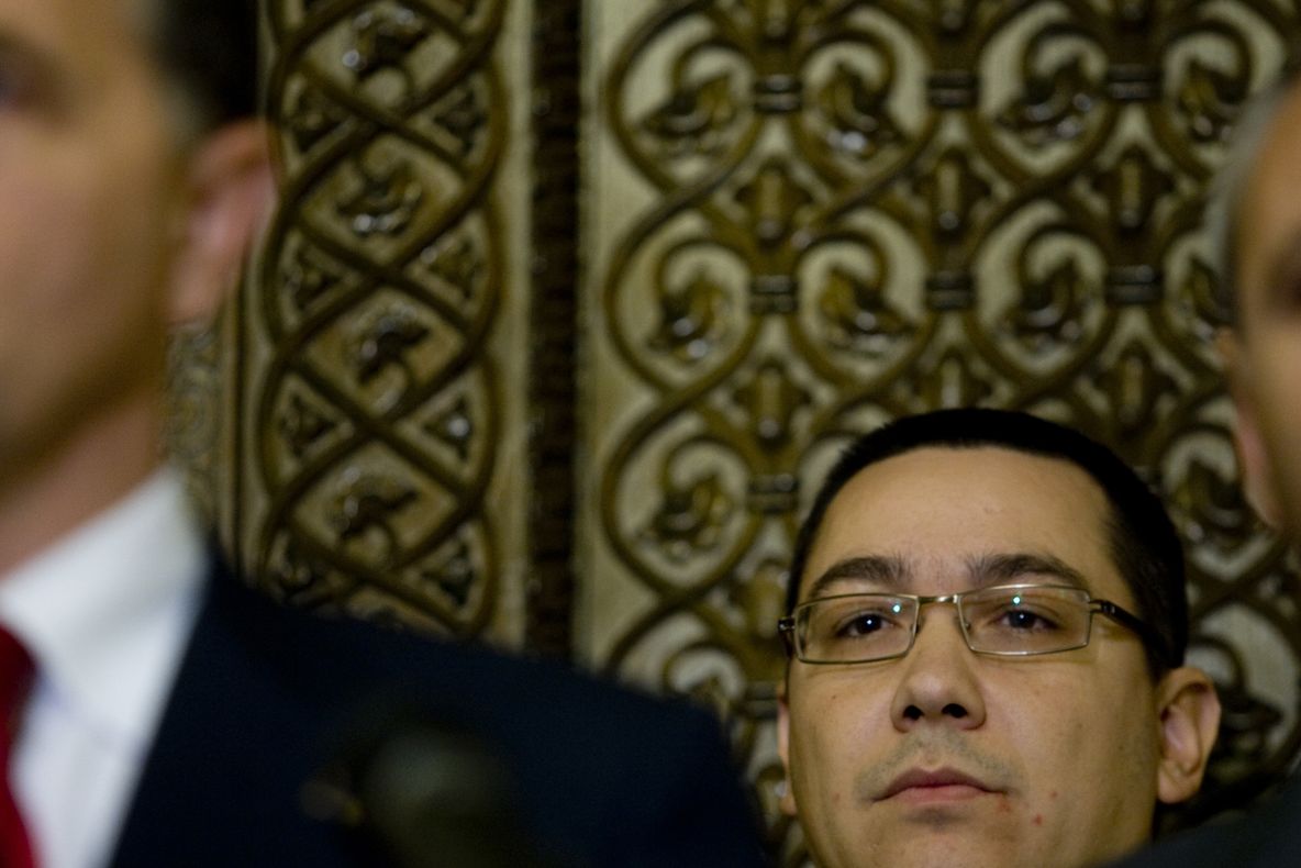 Ponta: PSD nu vrea majorarea cotei unice şi a TVA în 2010