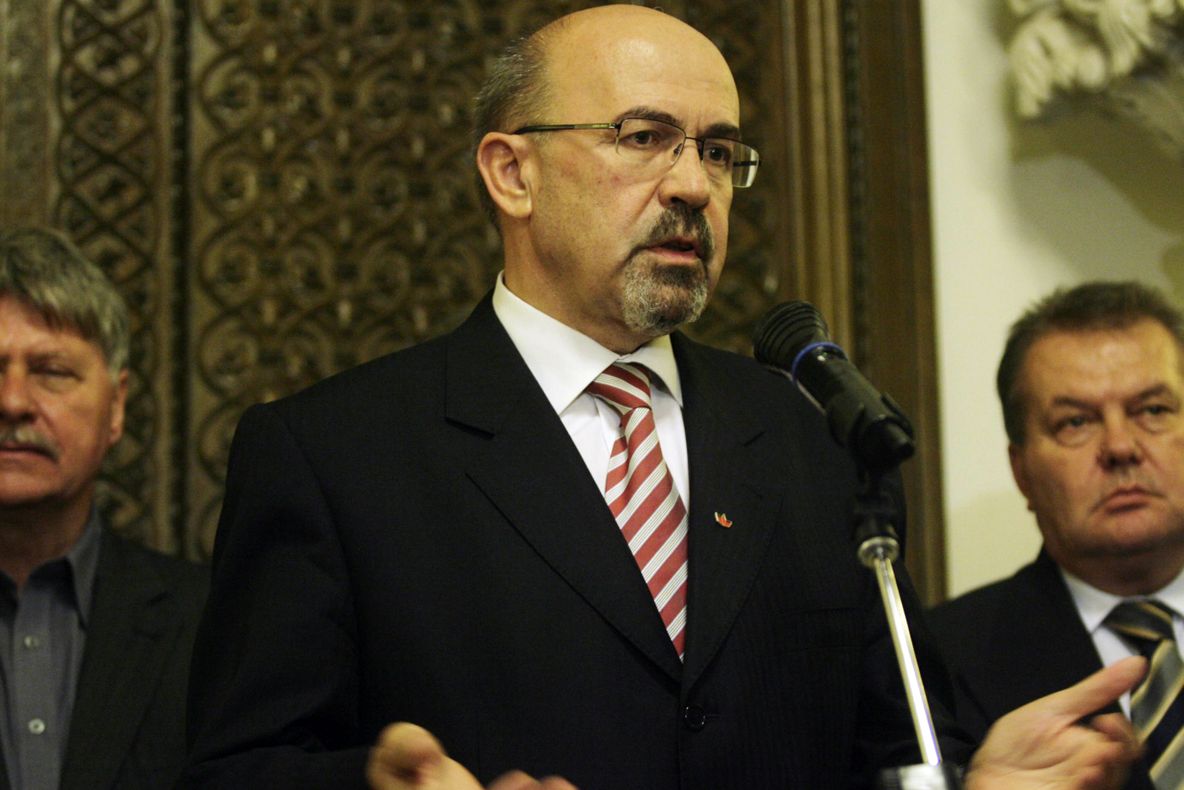 Marko Bela a votat pentru schimbare şi stabilitate guvernamentală