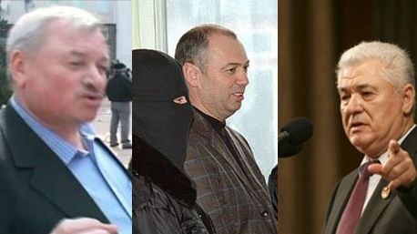 Voronin a vrut să-l asasineze pe Ilaşcu, dezvăluie fostul şef al serviciilor secrete moldovene