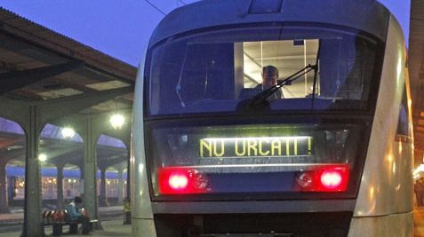 Berceanu: Sindicaliştii CFR pregătesc o grevă generală similară celei de la Metrorex 