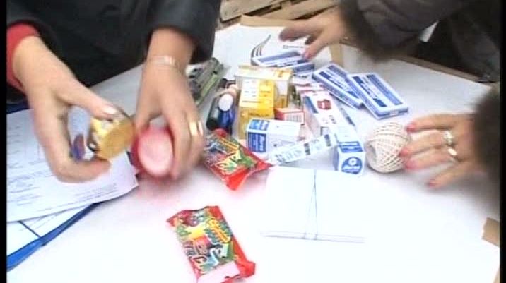 Secţiile de votare din Bistriţa-Năsăud au primit materiale pentru urgenţe 