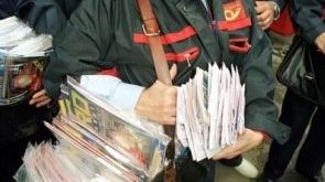 Poştăriţă tâlhărită în judeţul Timiş