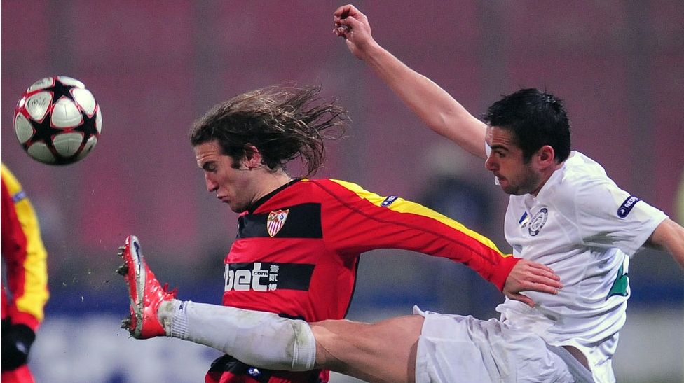 Unirea a adus primăvara la Urziceni, după 1-0 cu FC Sevilla